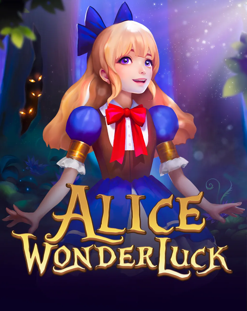 Bgaming : Alice WonderLuck - TERRABET168