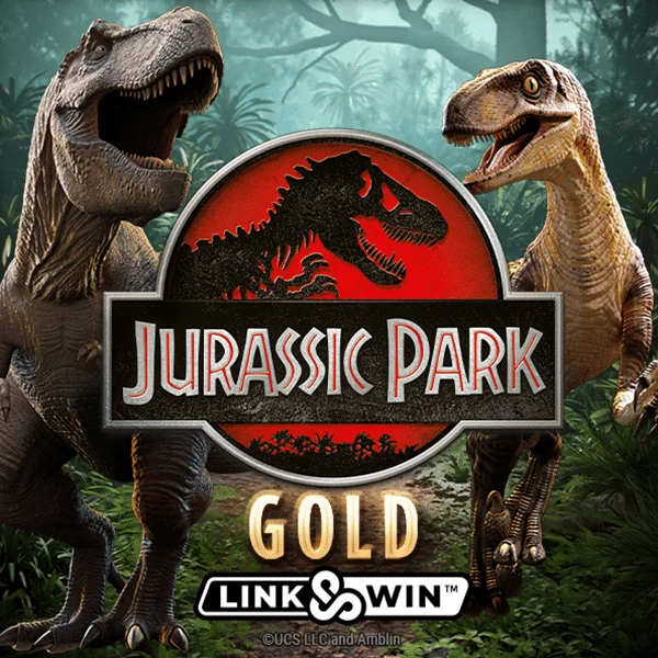 Microgaming : Jurassic Park Gold - TERRABET168