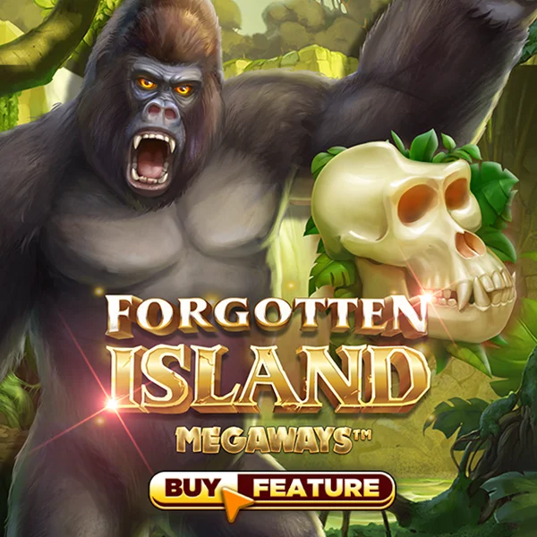 Microgaming : Forgotten Island - TERRABET168