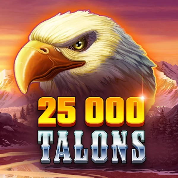 Microgaming : 25000 Talons - TERRABET168