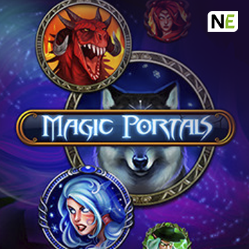 NetEnt : Magic Portals - TERRABET168