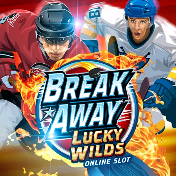 Microgaming : Break Away Lucky Wilds - TERRABET168