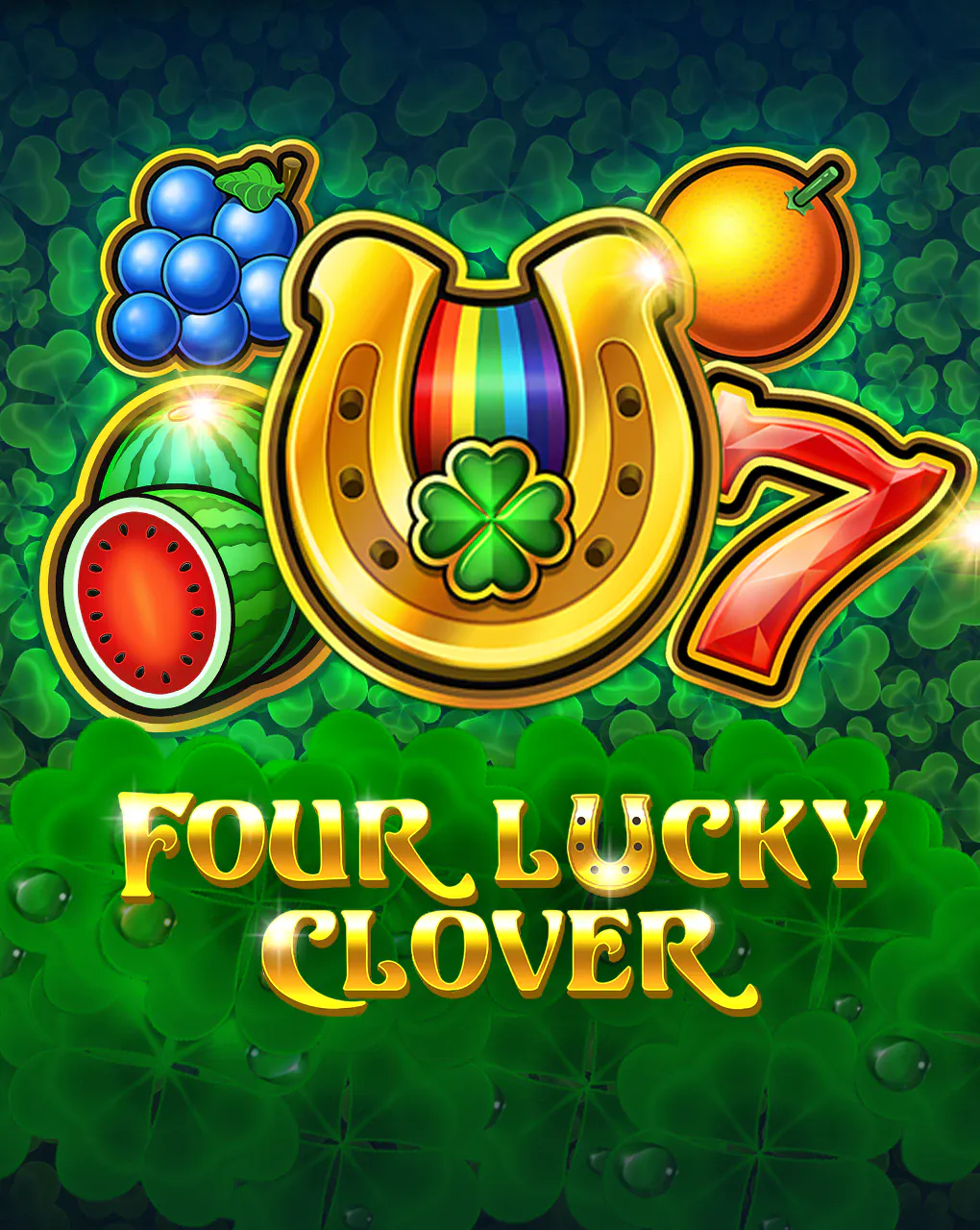Four Lucky Clover - TERRABET168