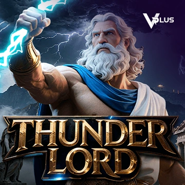 Vplus : Thunder Lord - TERRABET168