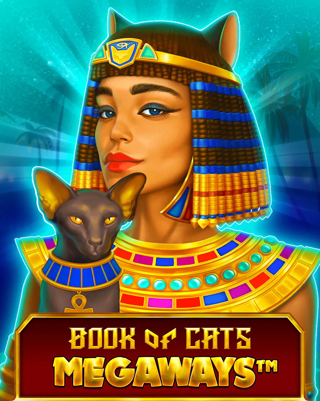 Book of Cats Megaways - TERRABET168