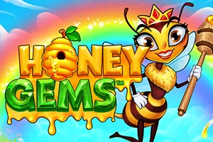 Playtech : Honey Gems - TERRABET168