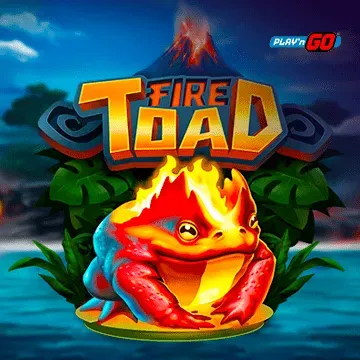 PlaynGo : Fire Toad - TERRABET168