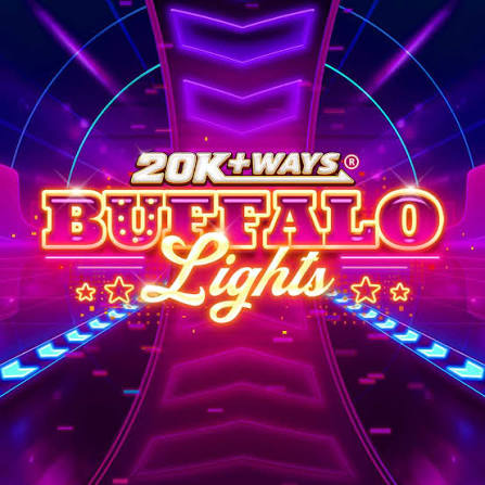 20K+ Ways Buffalo Lights - TERRABET168