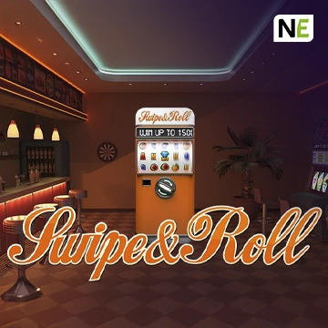 NetEnt : Swipe and Roll - TERRABET168