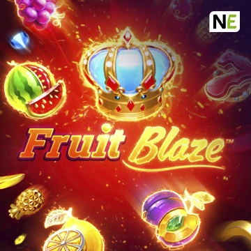 NetEnt : Fruit Blaze - TERRABET168