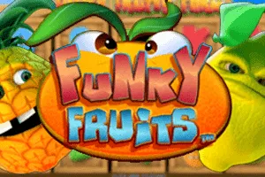 Playtech : Funky Fruits - TERRABET168