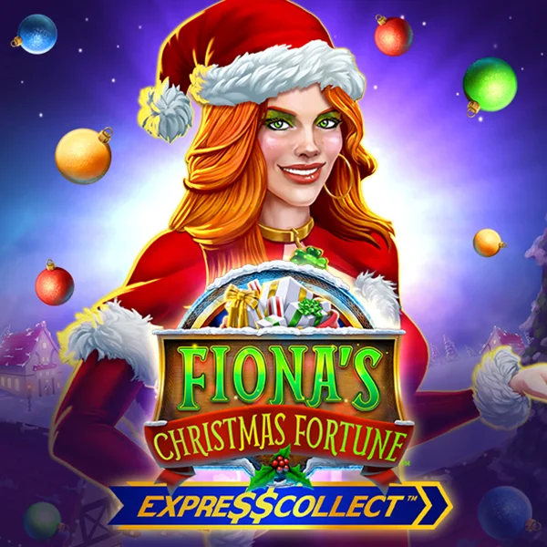 Microgaming : Fionas Christmas Fortune - TERRABET168