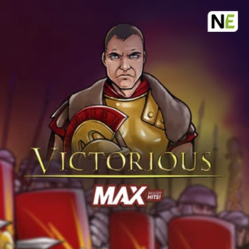 NetEnt : Victorious - TERRABET168