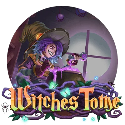 Habanero : Witches Tome - TERRABET168