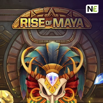 NetEnt : Rise of Maya - TERRABET168