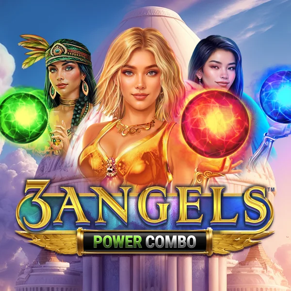 Microgaming : 3 Angels Power Combo - TERRABET168