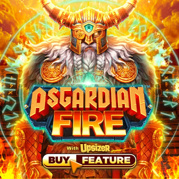 Microgaming : Asgardian Fire&trade; - TERRABET168