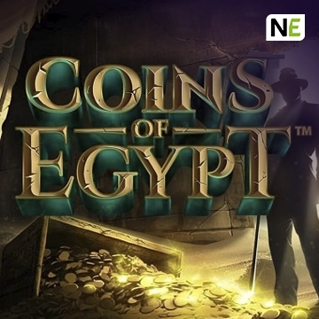 NetEnt : Coins of Egypt - TERRABET168