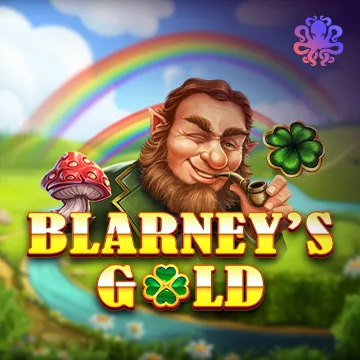 Octoplay : Blarneys Gold - TERRABET168