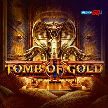 PlaynGo : Tomb of Gold II - TERRABET168