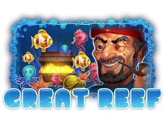 Pragmatic : Great Reef - TERRABET168