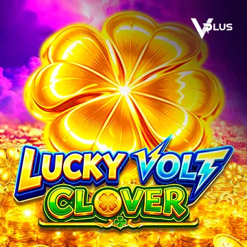 Lucky Volt Clover - TERRABET168