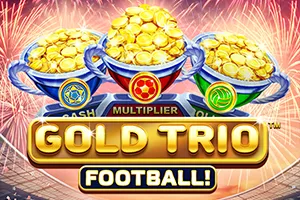Playtech : Gold Trio - TERRABET168