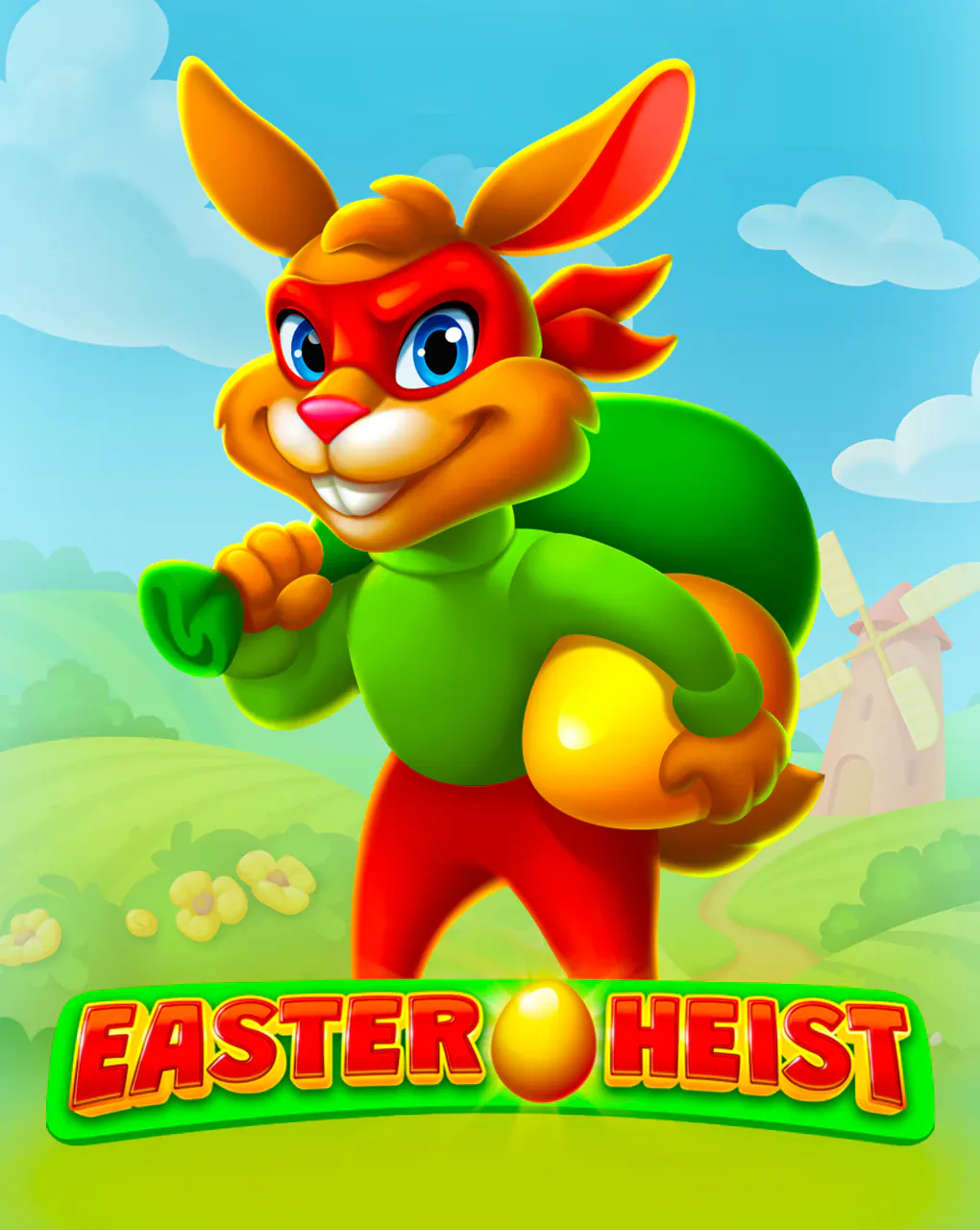 Easter Heist - TERRABET168