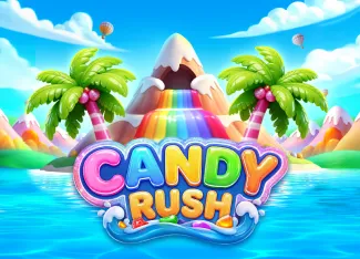 Candy Rush - TERRABET168