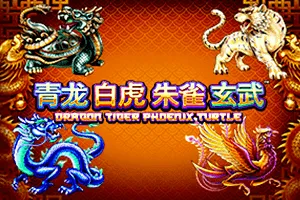 Playtech : Tiger Turtle Dragon Phoenix - TERRABET168