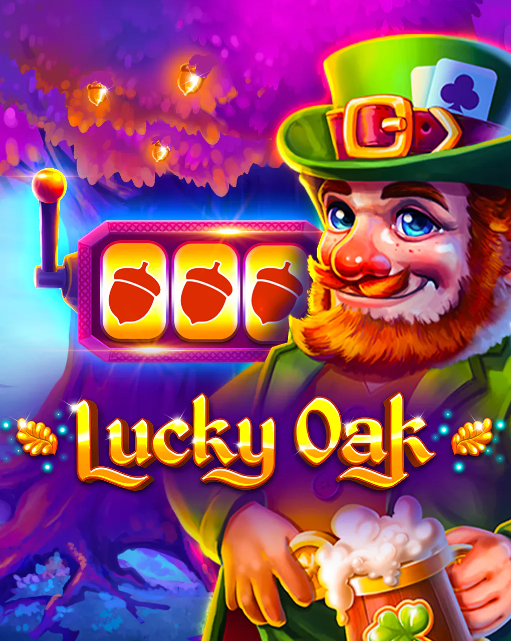Lucky Oak - TERRABET168