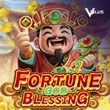 Vplus : Fortune God Blessing - TERRABET168