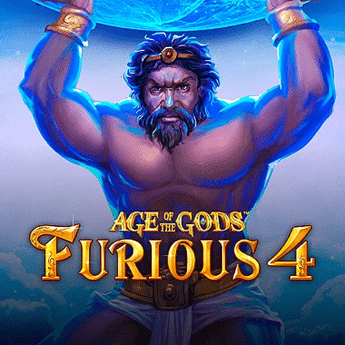 Playtech : Age of the Gods: Furious Four - TERRABET168