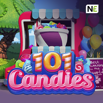 NetEnt : 101 Candies - TERRABET168