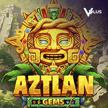 Vplus : Aztlan Gems - TERRABET168