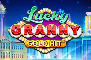 Playtech : Gold Hit: Lucky Granny - TERRABET168