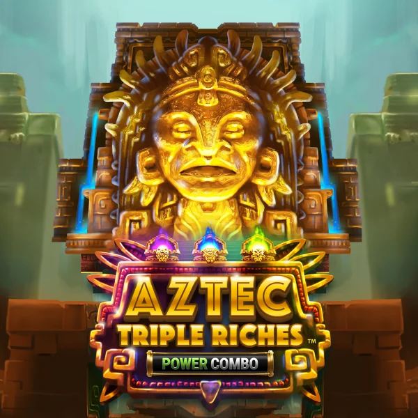 Microgaming : Aztec Triple Riches Power Combo - TERRABET168