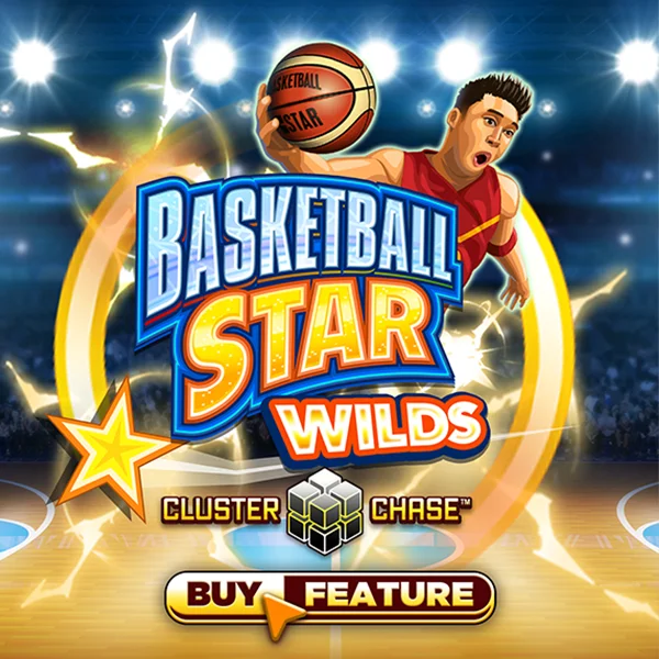Microgaming : Basketball Star Wilds - TERRABET168