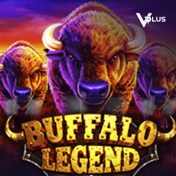 Vplus : Buffalo Triple Legend - TERRABET168