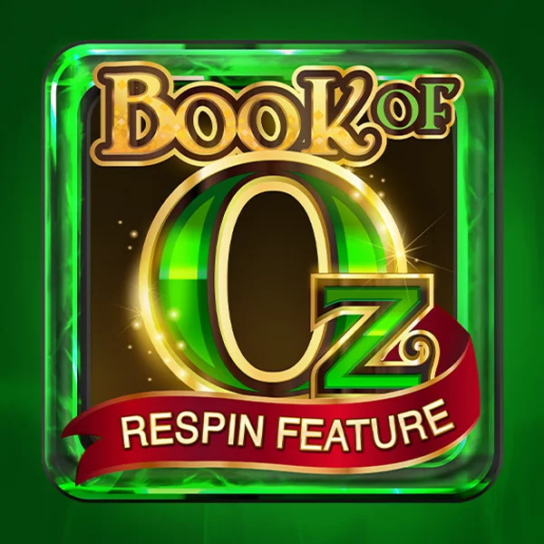 Microgaming : Book of Oz - TERRABET168