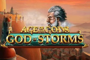 Playtech : Age of the Gods: God of Storms™ - TERRABET168
