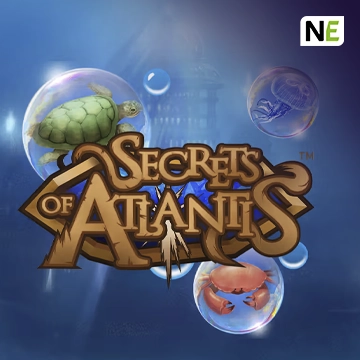 NetEnt : Secrets of Atlantis - TERRABET168