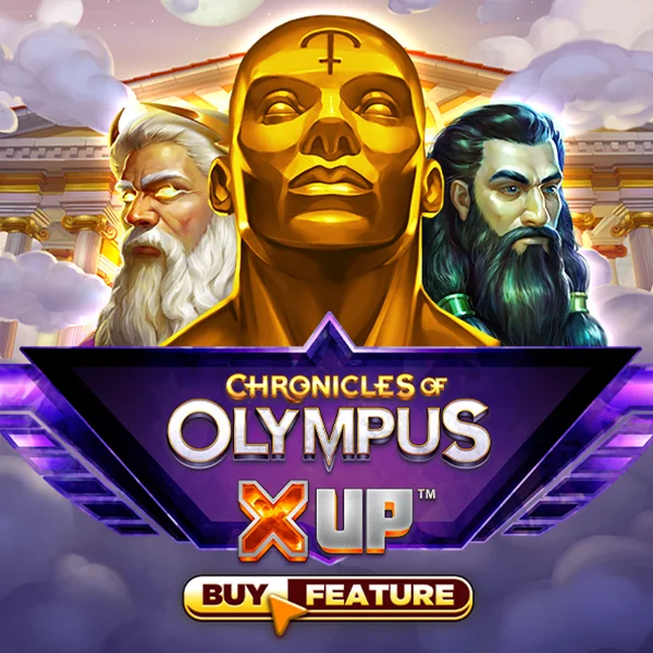 Microgaming : Chronicles of Olympus X UP - TERRABET168