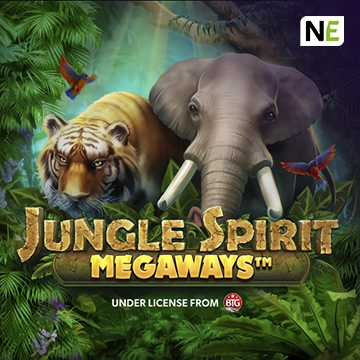 NetEnt : Jungle Spirit Megaways™ - TERRABET168