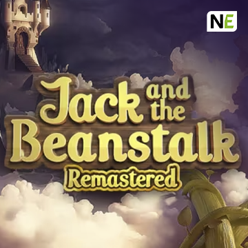 NetEnt : Jack and the Beanstalk Remastered - TERRABET168