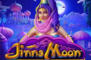 Playtech : Jinns Moon - TERRABET168