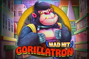 Playtech : Mad Hit Gorillatron - TERRABET168