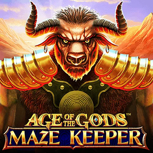 Playtech : Age of the Gods: Maze Keeper - TERRABET168