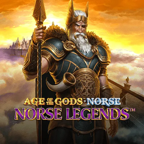 Playtech : Age of the Gods Norse: Norse Legends - TERRABET168