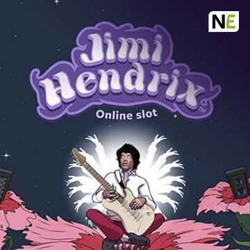 NetEnt : Jimi Hendrix Online Slot - TERRABET168